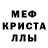 МЕТАДОН кристалл Kamras Sanya